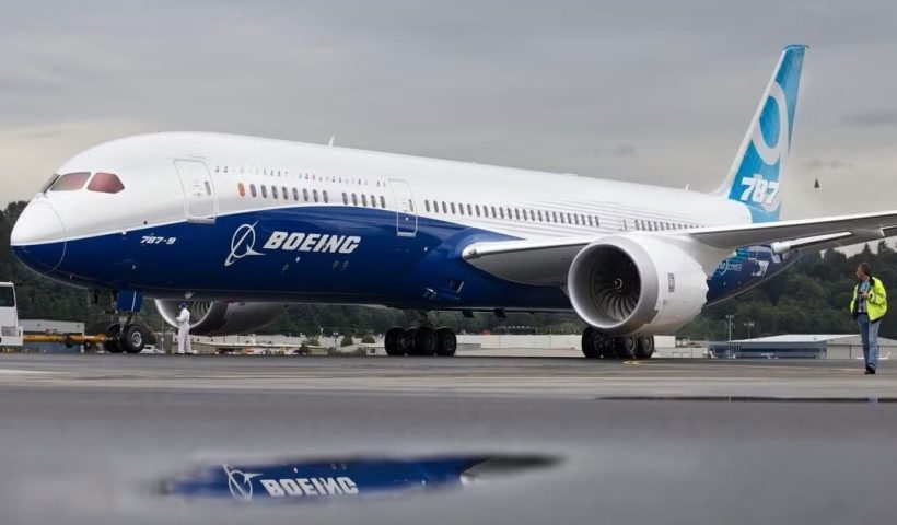 Dreamliner Mechanical Failure