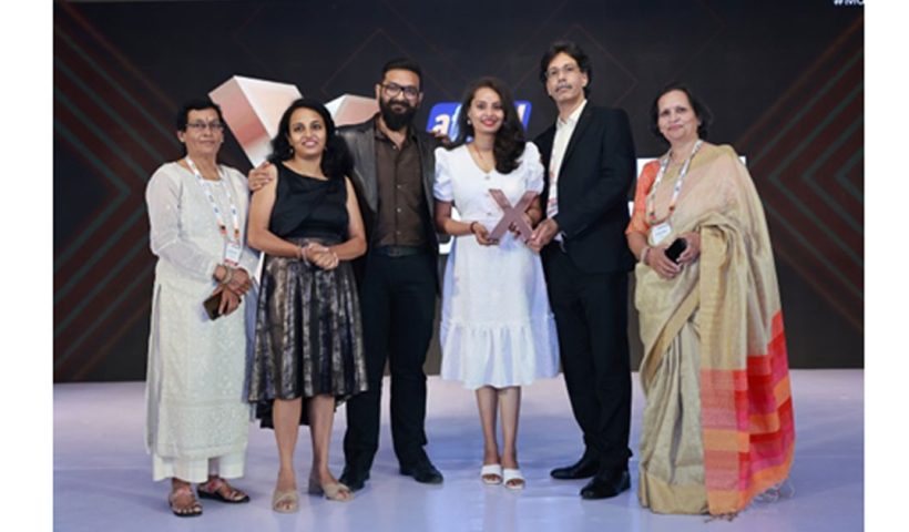 BOHO Lounge at Pune’s Jairaj Sports and Convention Centre wins at Marketers' Excellence Awards for its Unique Brand Identity
