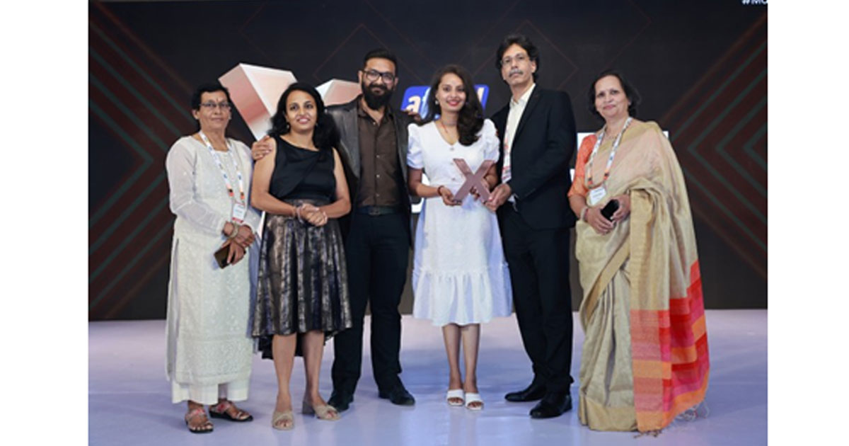 BOHO Lounge at Pune’s Jairaj Sports and Convention Centre wins at Marketers' Excellence Awards for its Unique Brand Identity