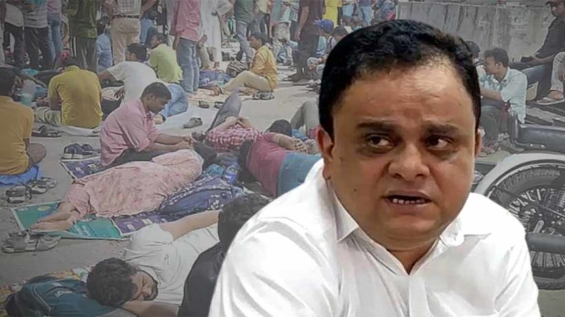 Bratya urges to the teachers