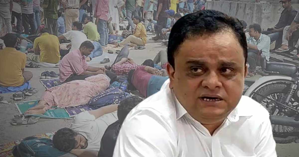 Bratya urges to the teachers