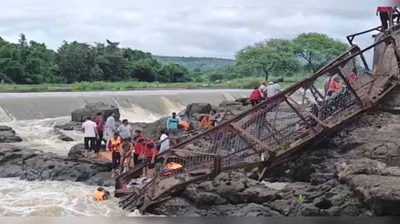 bridge-collapse in pune