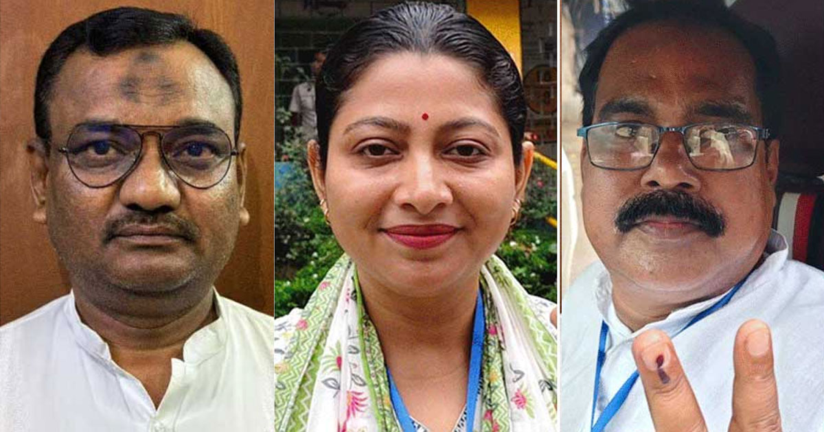 Kaliganj By-election Results