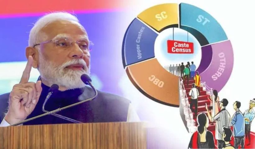 census 2027 in two phases