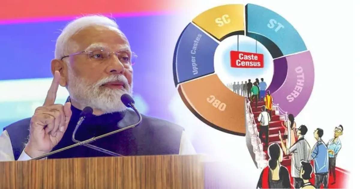 census 2027 in two phases