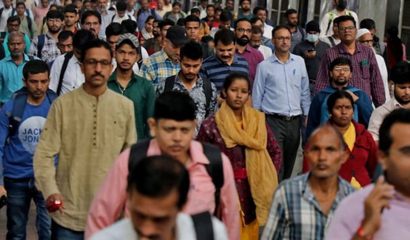 Centre notifies population census
