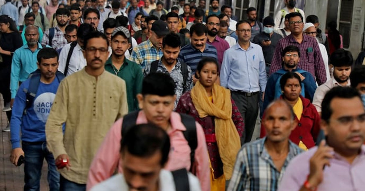 Centre notifies population census