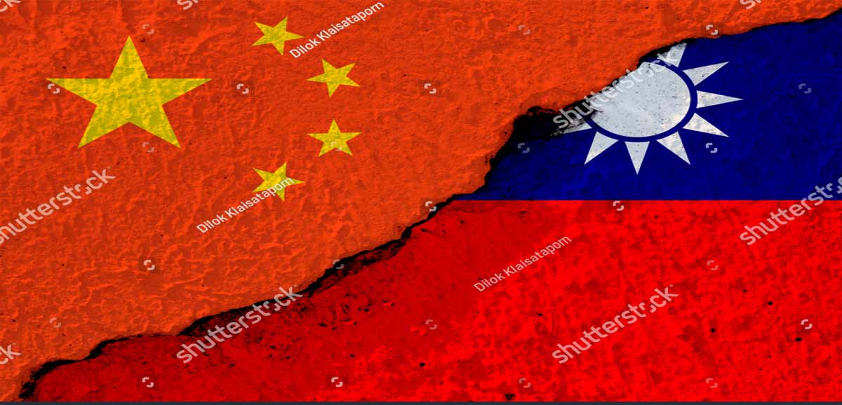 china increasing pressure for taiwan