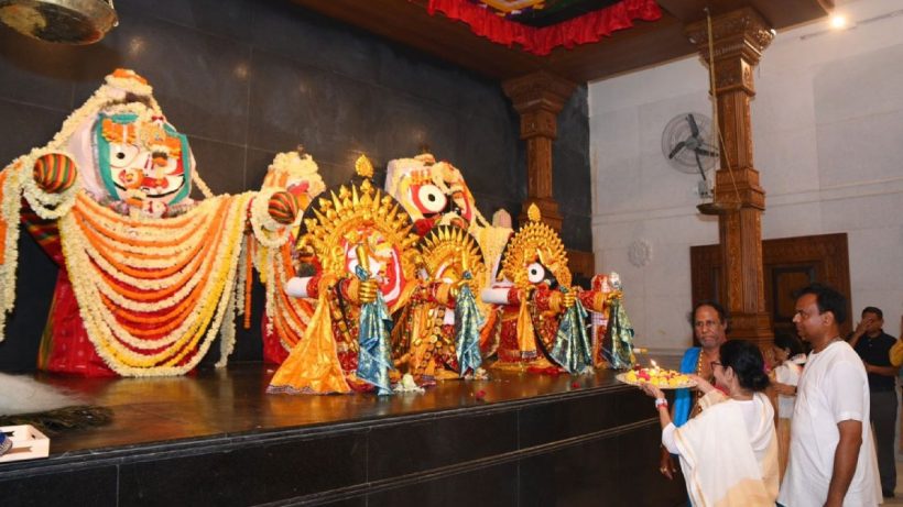 Digha Ratha Yatra security