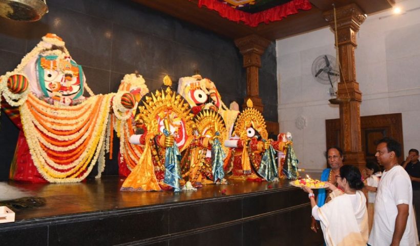 Digha Ratha Yatra security