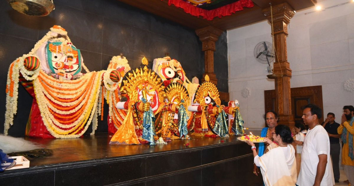 Digha Ratha Yatra security