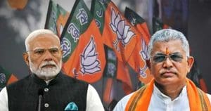 dilip-ghosh praises modi