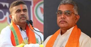Dilip Ghosh on turncoat bjp leaders