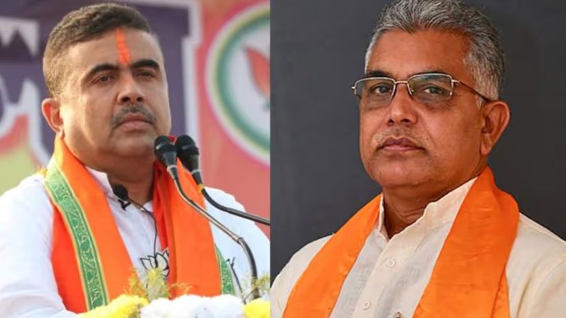 Dilip Ghosh on turncoat bjp leaders