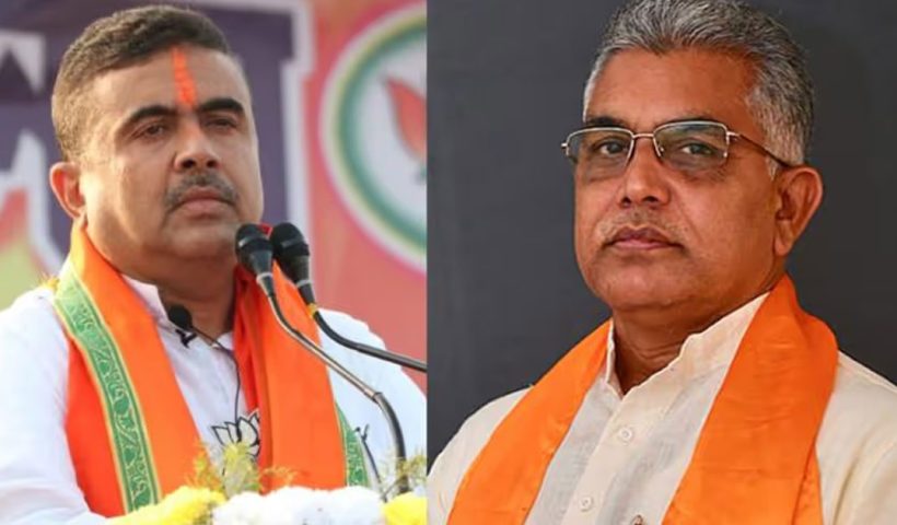 Dilip Ghosh on turncoat bjp leaders