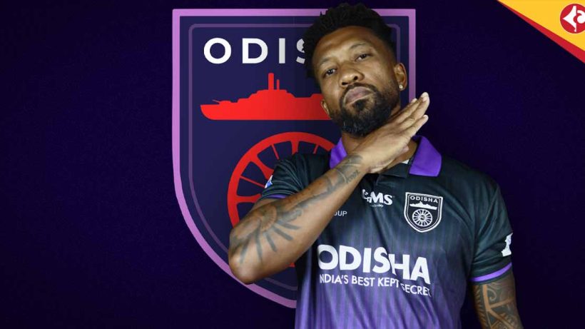 Odisha FC Parts Ways with Brazilian Star Dorielton Gomes Post-ISL