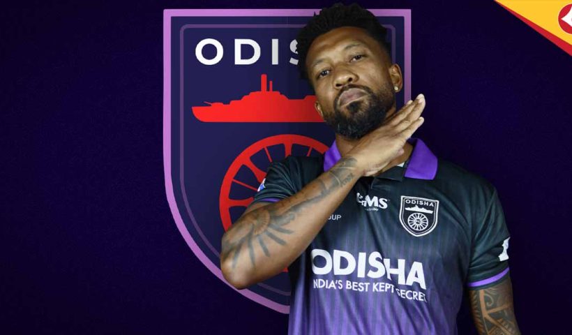 Odisha FC Parts Ways with Brazilian Star Dorielton Gomes Post-ISL