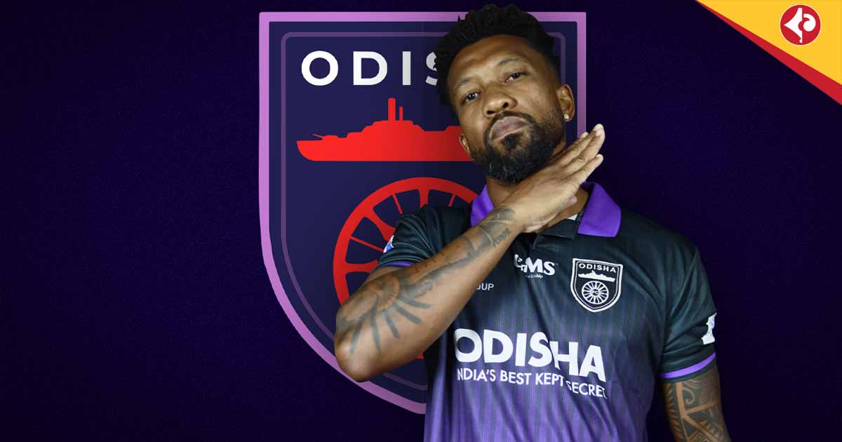 Odisha FC Parts Ways with Brazilian Star Dorielton Gomes Post-ISL