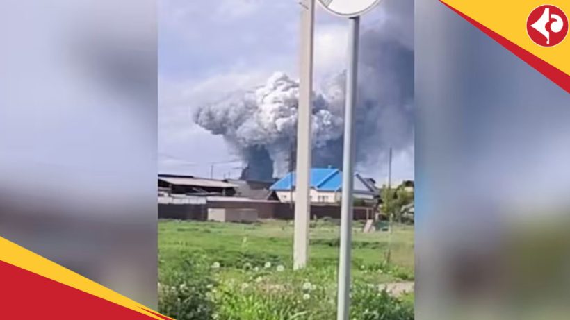 Ukraine attack Russia