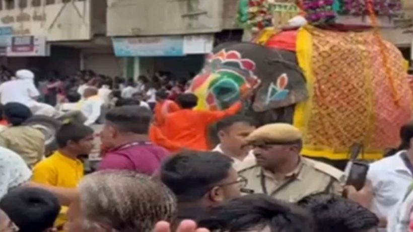 Ahmedabad Rath Yatra Incident