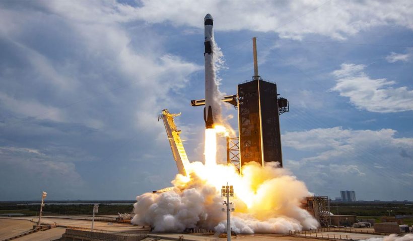 falcon-9 successful