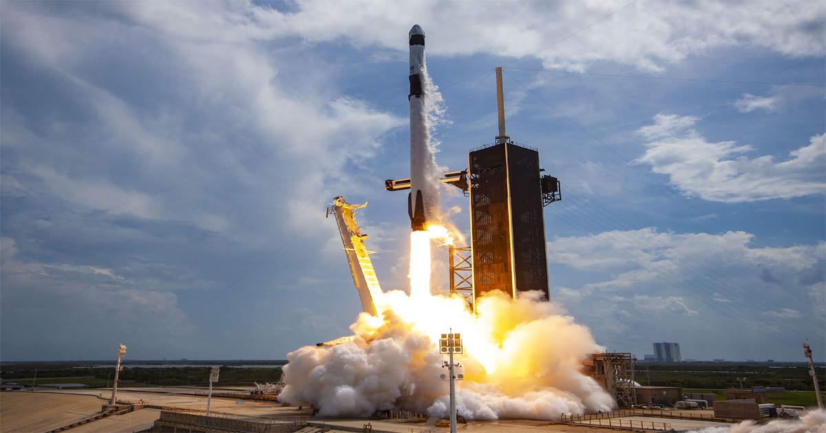 falcon-9 successful
