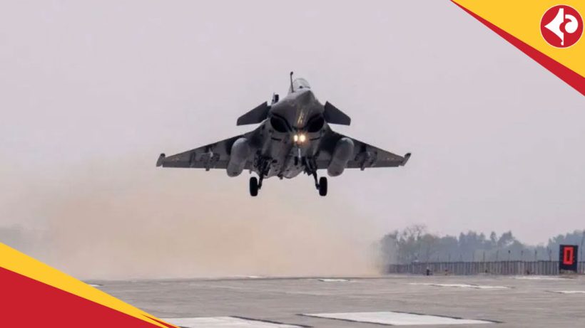 fighter jet