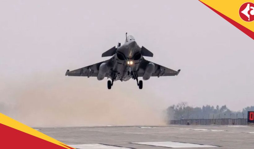 fighter jet