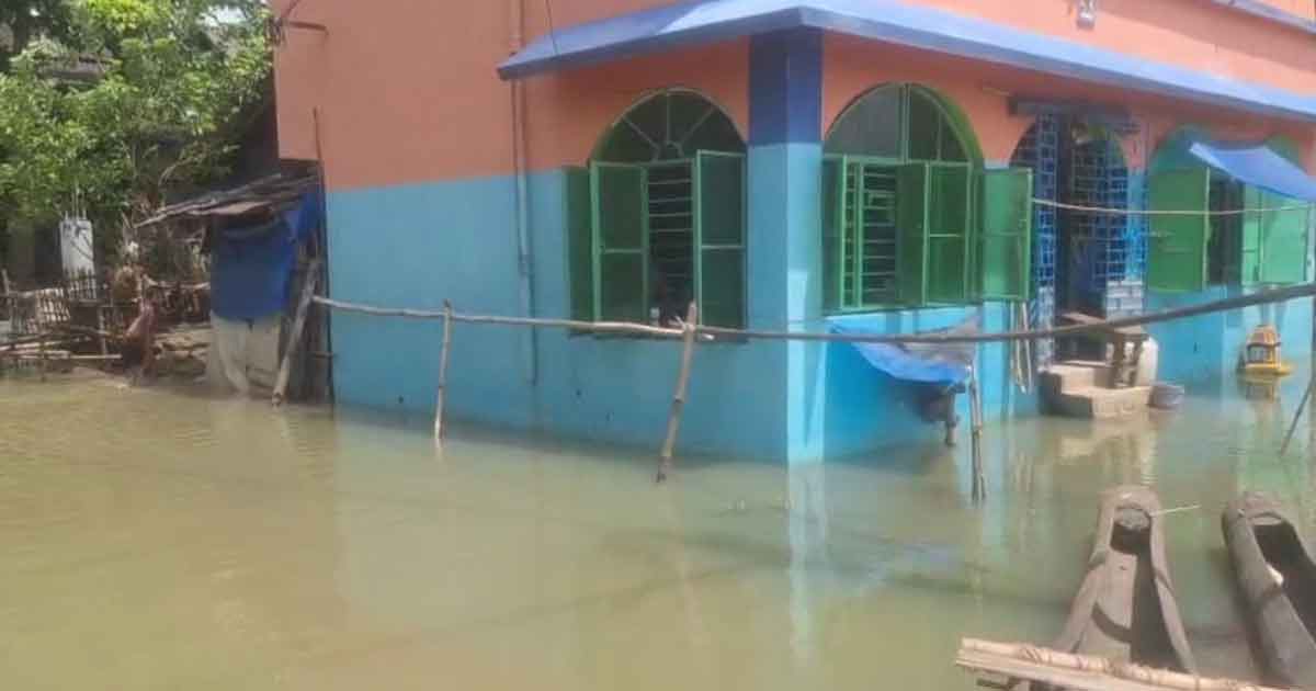 Ghatal Master Plan: ঘাটাল মাস্টারপ্ল্যান ঘিরে তৃণমূল-বিজেপি চাপানউতোর, কেন্দ্রীয় বরাদ্দ বিতর্ক