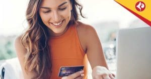 hdfc millennia credit card girl