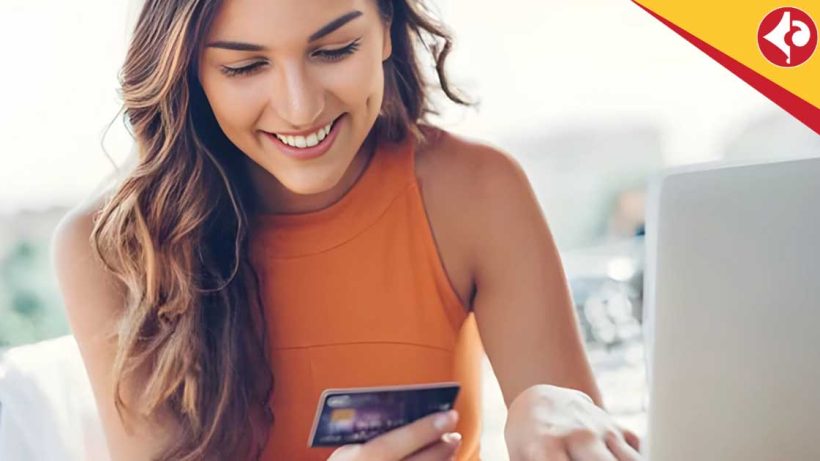 hdfc millennia credit card girl