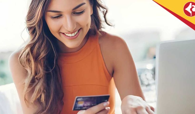 hdfc millennia credit card girl