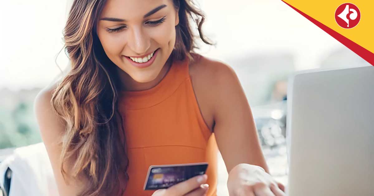 hdfc millennia credit card girl