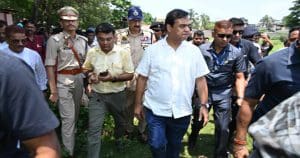 Himanta at dhubri