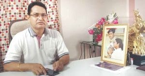 showcause notice to Humayun Kabir 