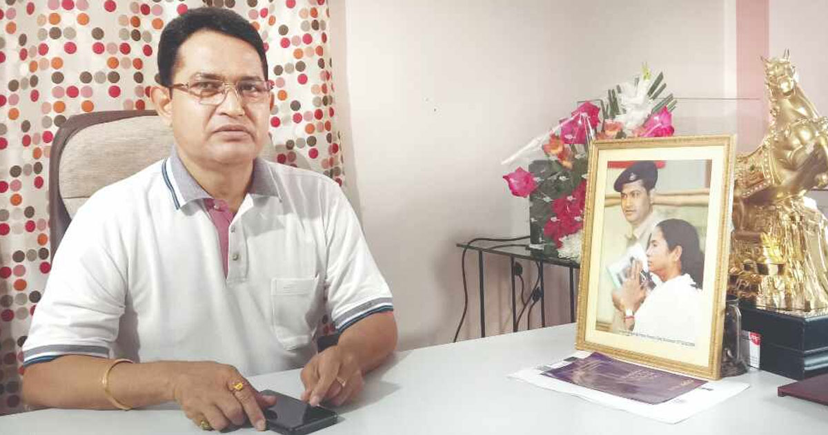 showcause notice to Humayun Kabir 