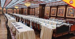iLEAD’s Sustainable Banquet Hall