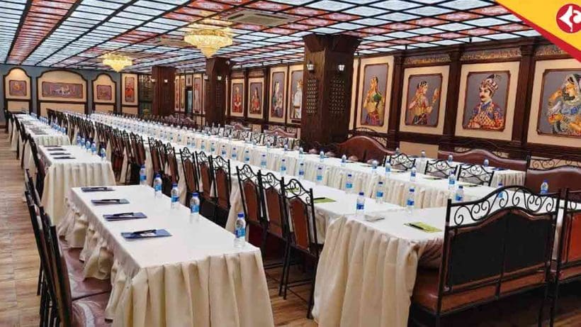 iLEAD’s Sustainable Banquet Hall