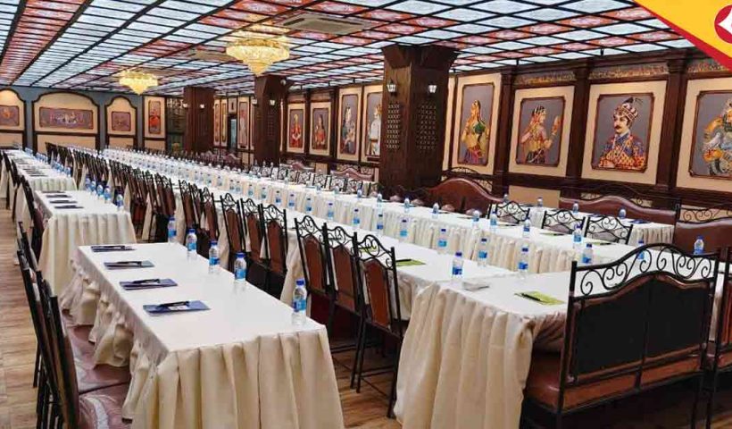 iLEAD’s Sustainable Banquet Hall