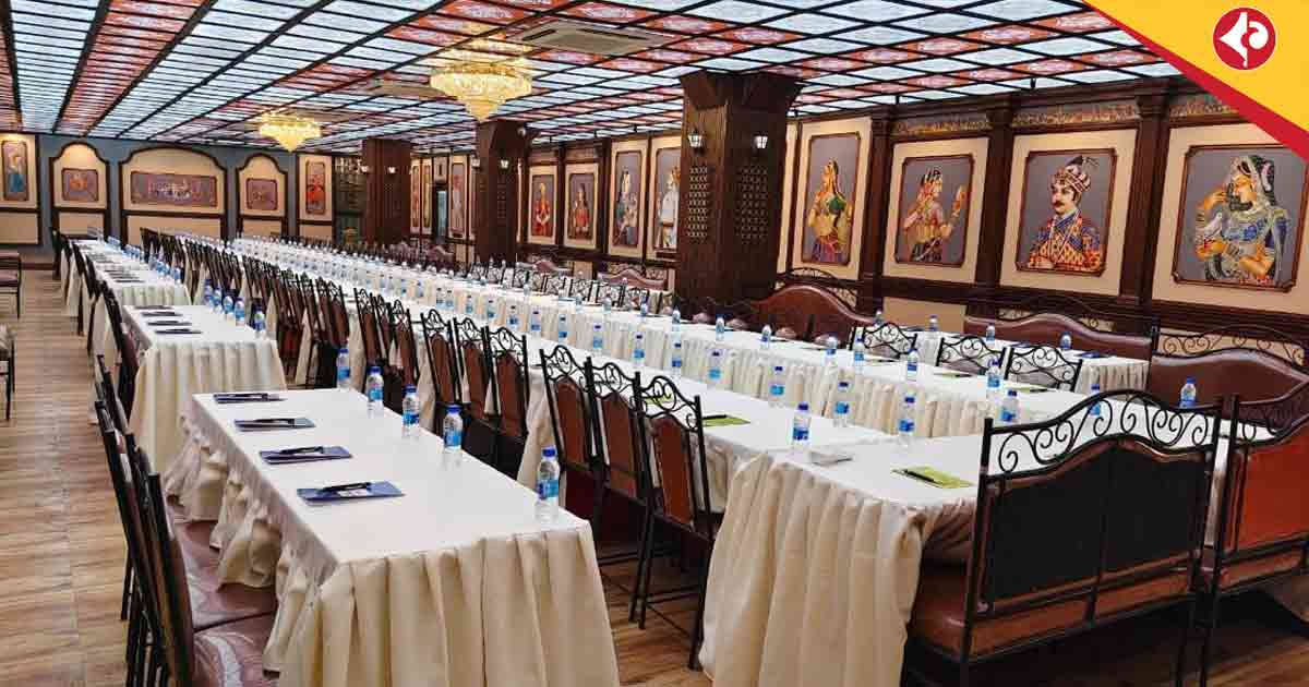 iLEAD’s Sustainable Banquet Hall