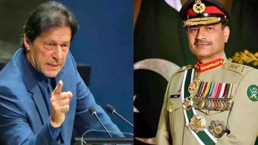 Imran Khan Bail Pakistan