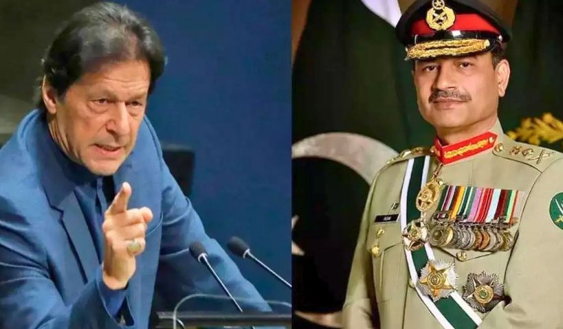 Imran Khan Bail Pakistan