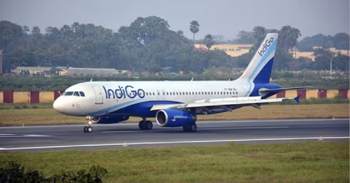 Engine Fault Forces Indigo Flight from Lucknow to Abort Takeoff, MP Dimple Yadav Onboard