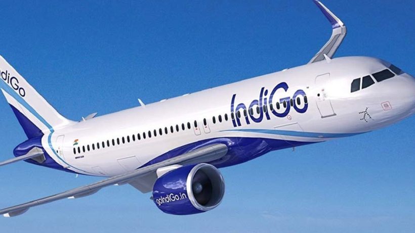 IndiGo flight receives bomb threat