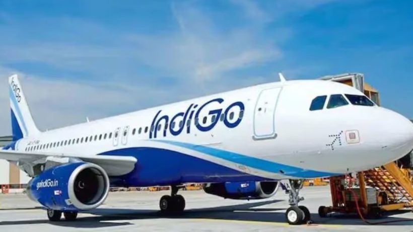 IndiGo flight Emergency Landing