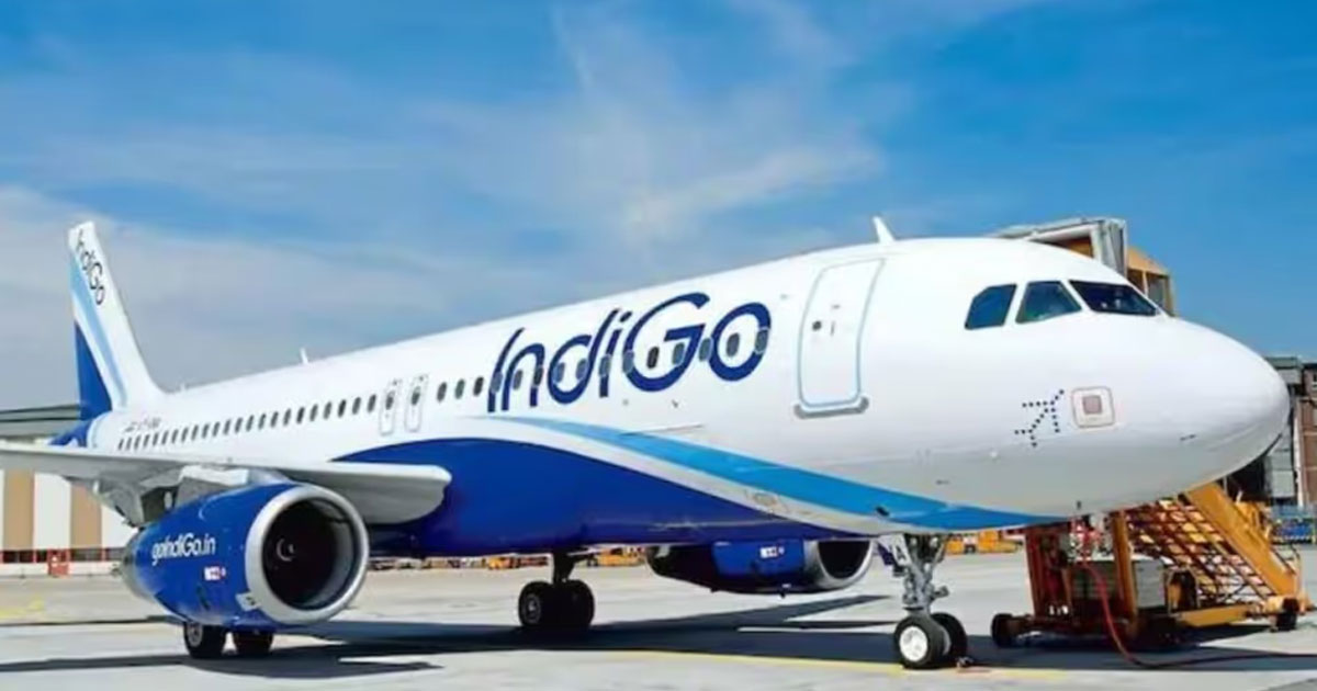 IndiGo flight Emergency Landing