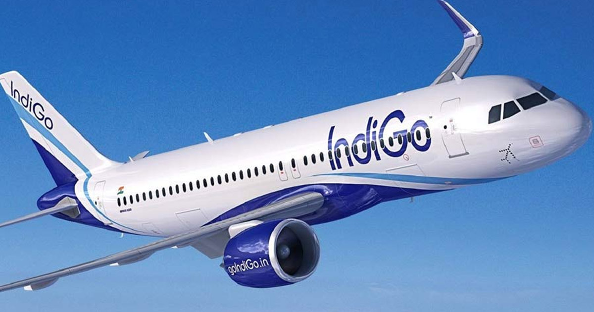 IndiGo flight receives bomb threat