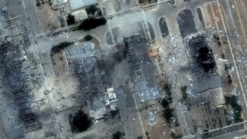 US Strikes Iran Assessment