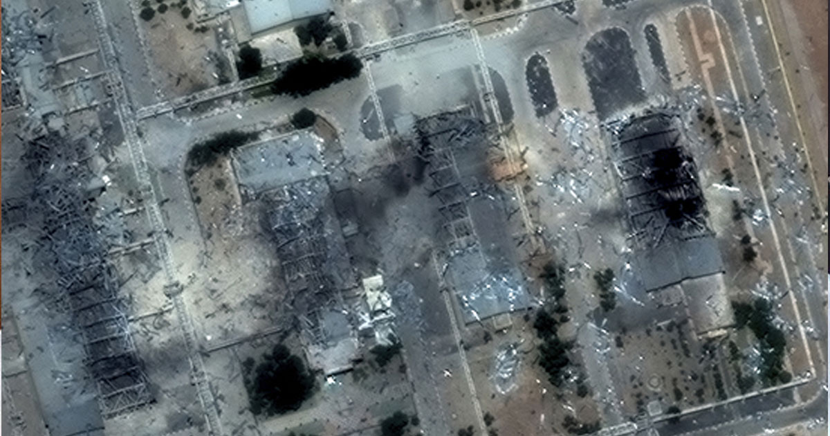 US Strikes Iran Assessment