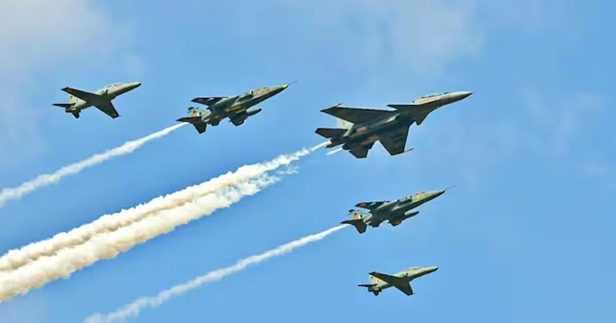 Operation Sindur Political Control